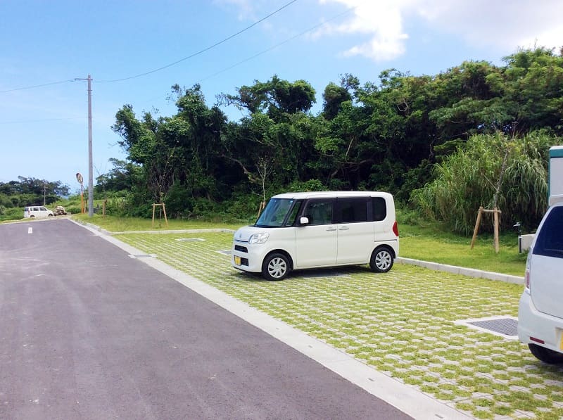 八重瀬メモリアルパークのお墓