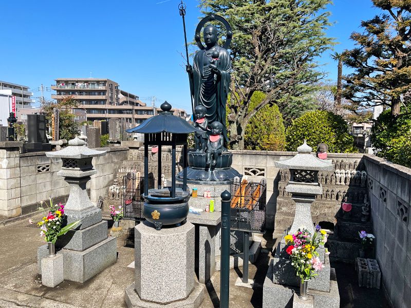 愛染院