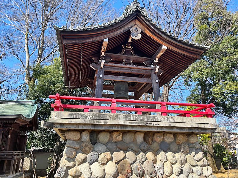 愛染院