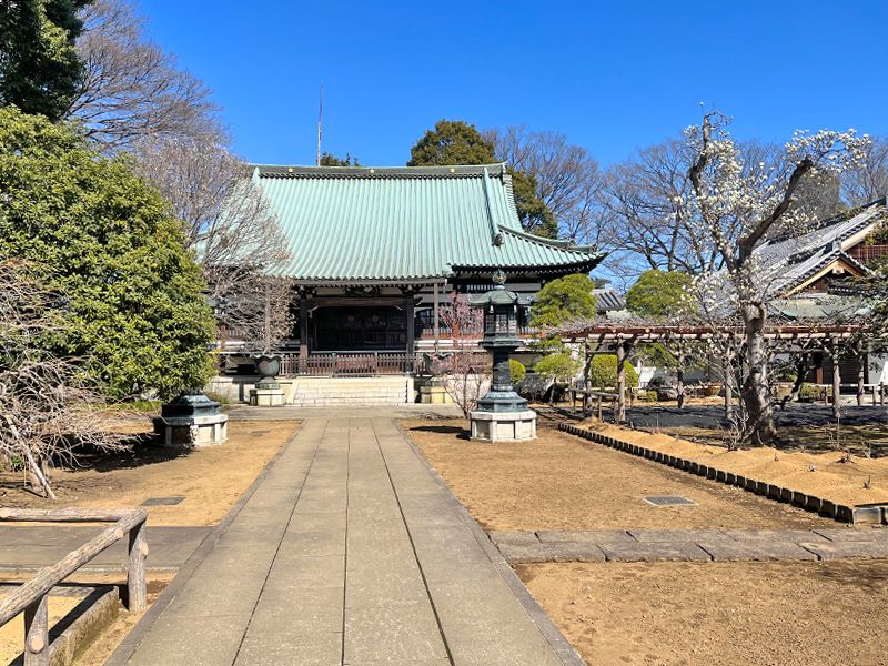 愛染院
