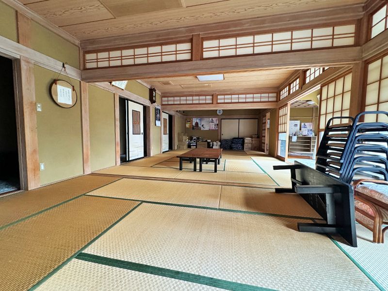 泉能寺 のうこつぼ