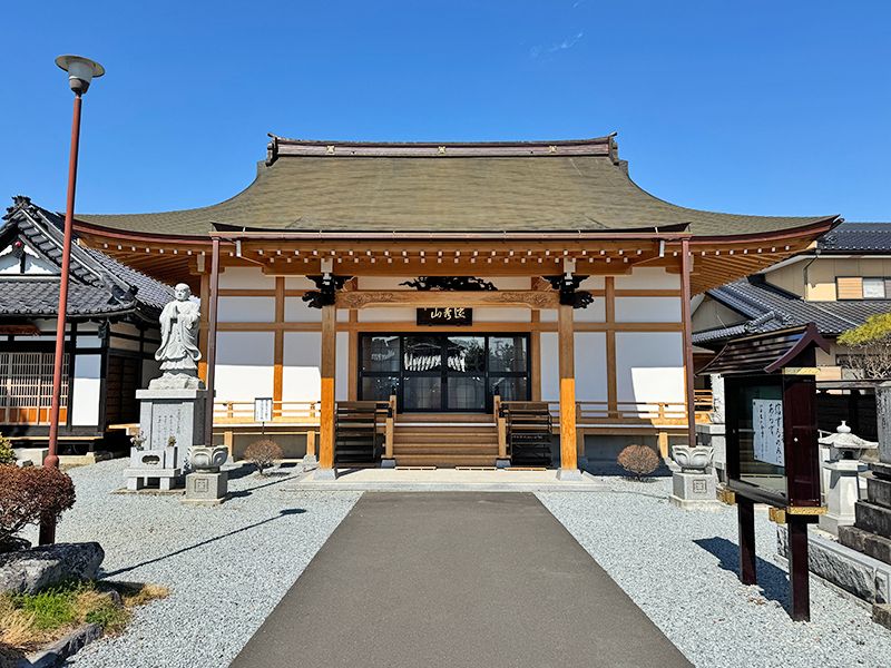 泉能寺 のうこつぼ