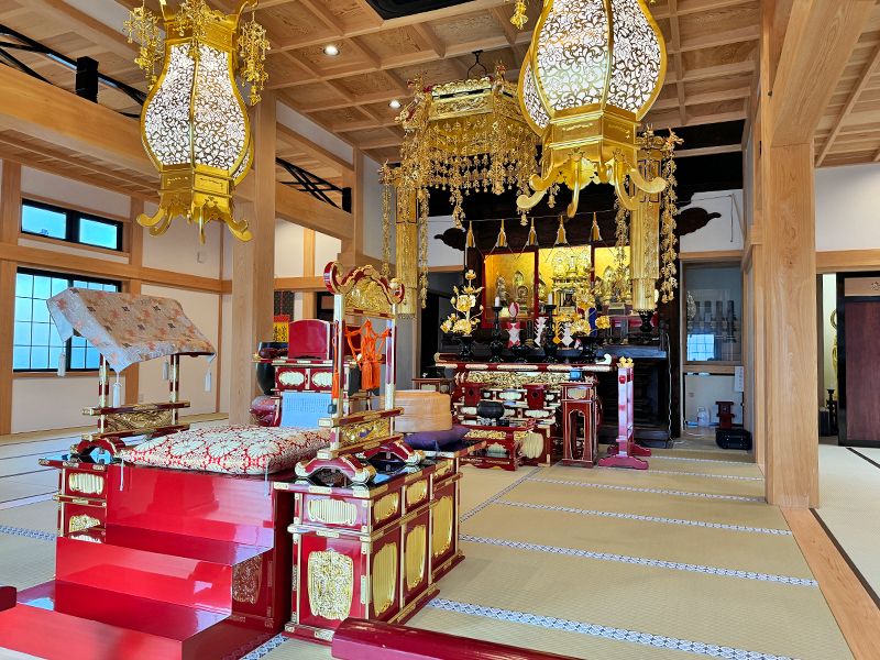 泉能寺 のうこつぼ