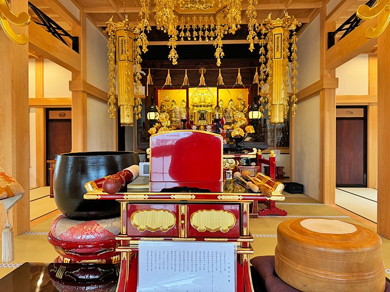 泉能寺 のうこつぼ