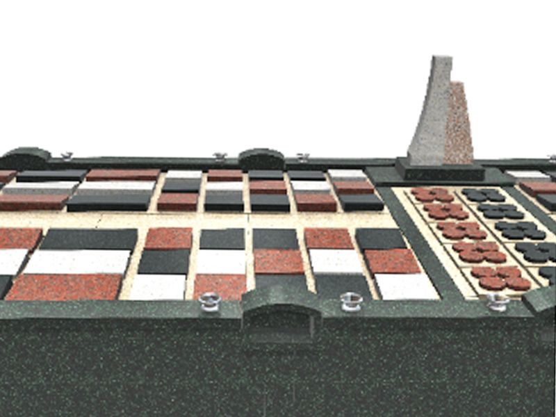 徳善院樹木葬「さくら苑」