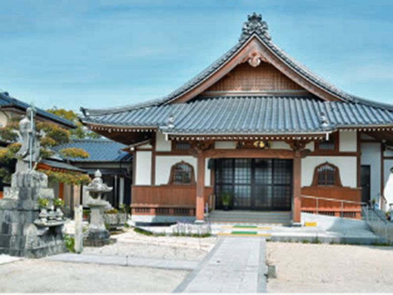 徳善院樹木葬「さくら苑」