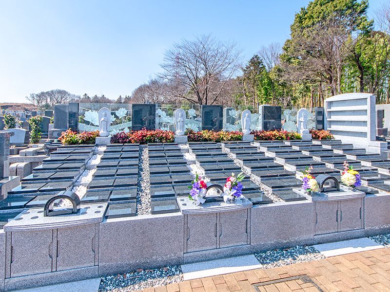 所沢メモリアルパーク 永代供養墓・樹木葬
