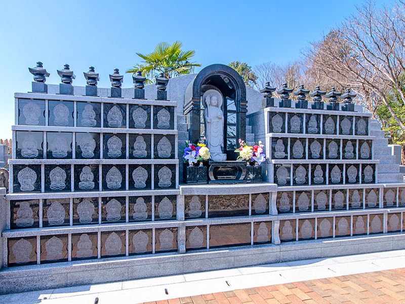 所沢メモリアルパーク 永代供養墓・樹木葬