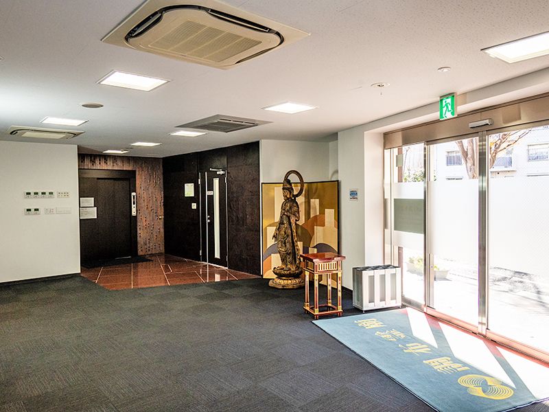 正善寺 調布霊廟