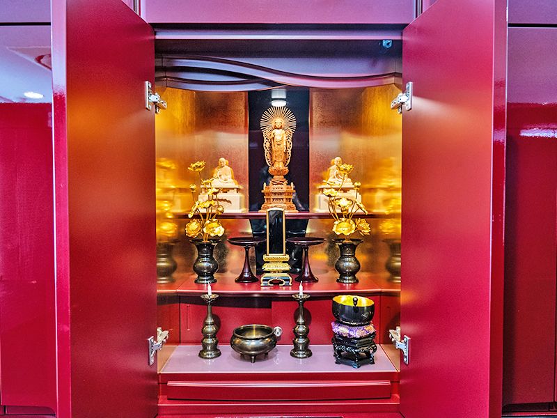 正善寺 調布霊廟