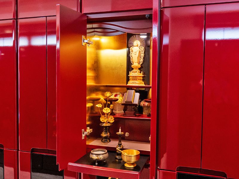 正善寺 調布霊廟