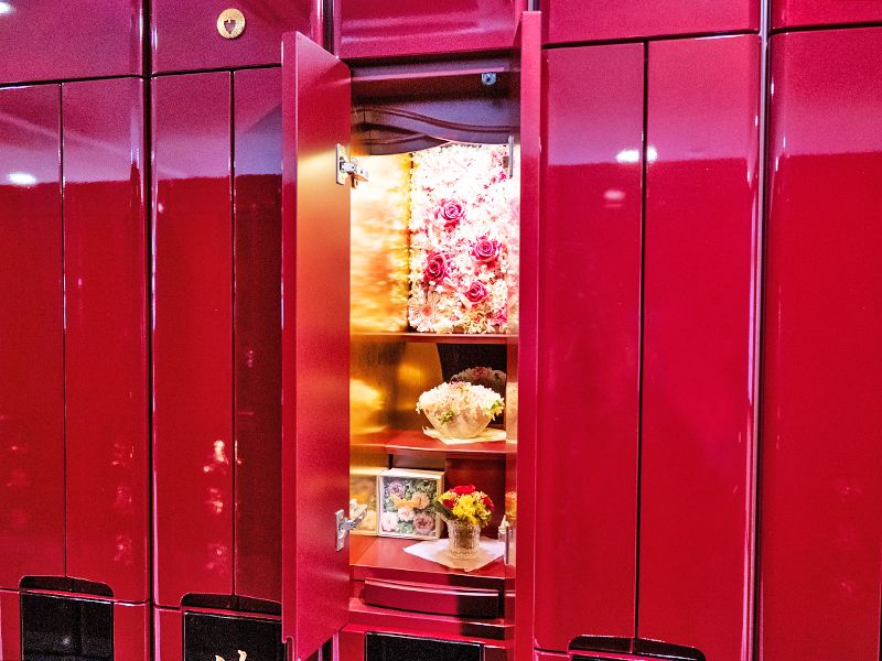 正善寺 調布霊廟