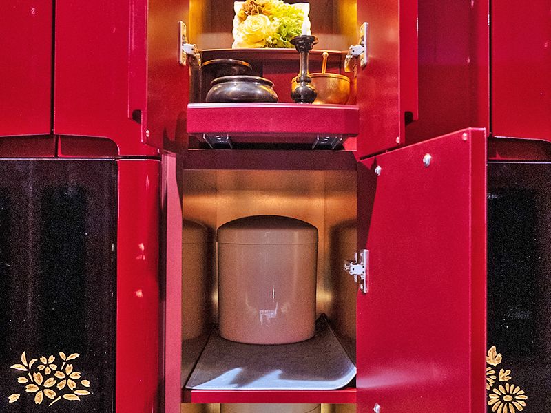 正善寺 調布霊廟