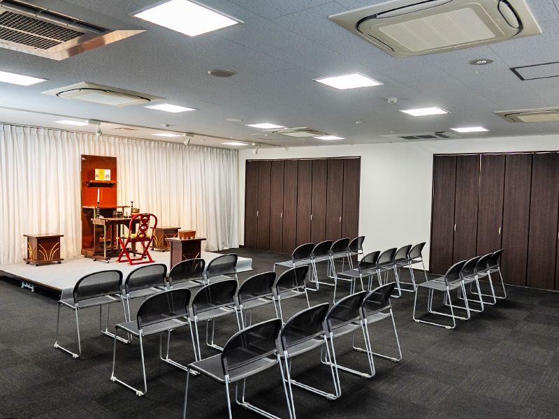 正善寺 調布霊廟