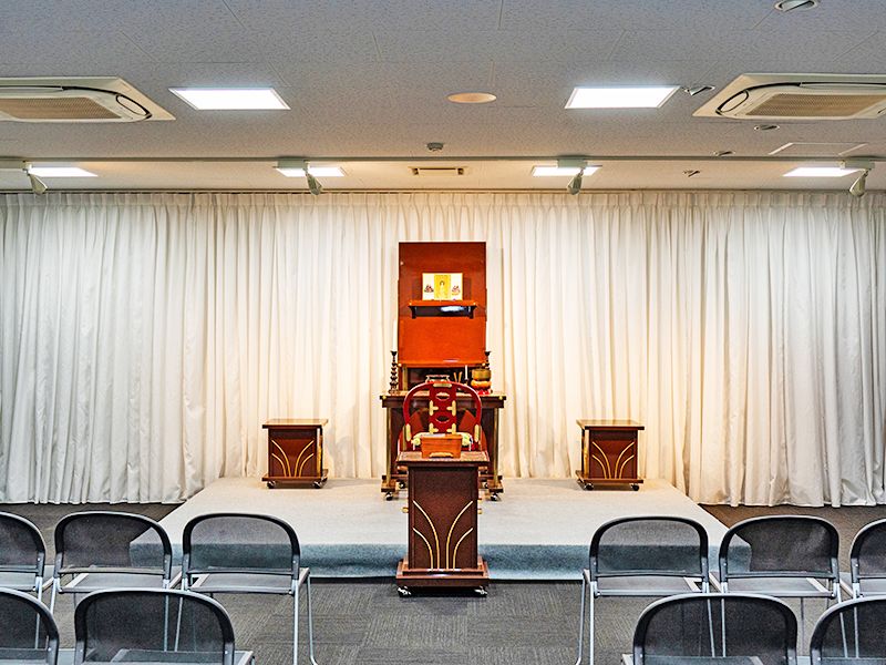 正善寺 調布霊廟