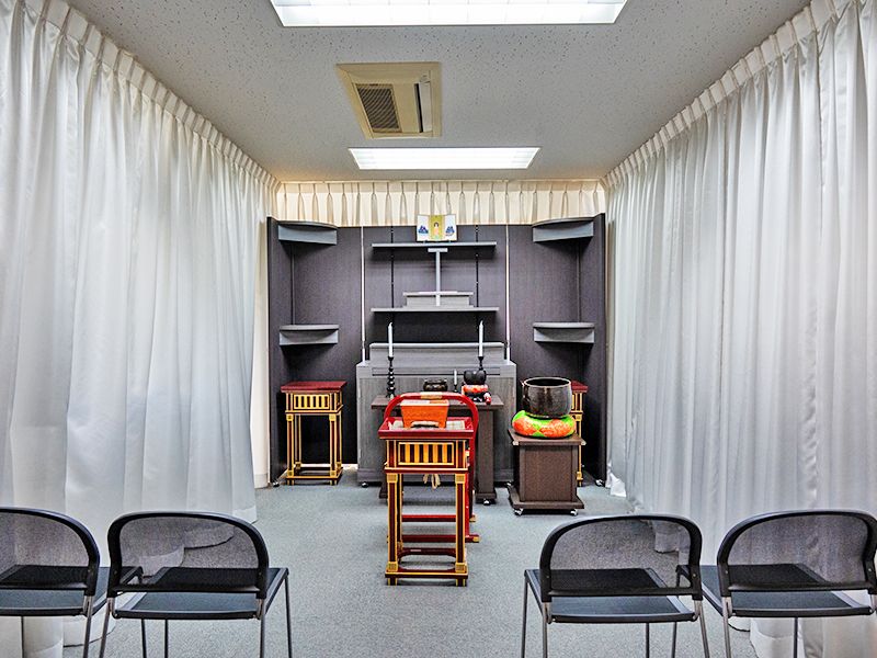 正善寺 調布霊廟