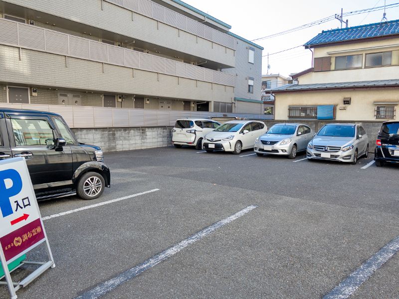 正善寺 調布霊廟