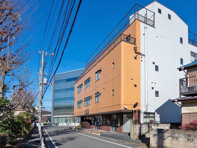 正善寺 調布霊廟