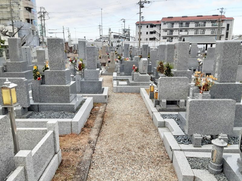 出口共同墓地