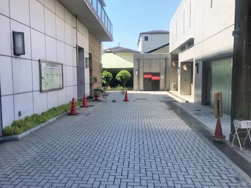 大阪市設 南霊園