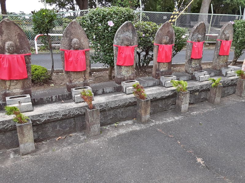 北村墓地