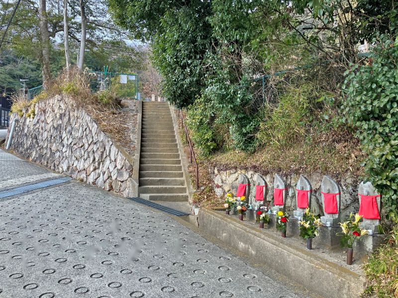 芦屋三条墓地