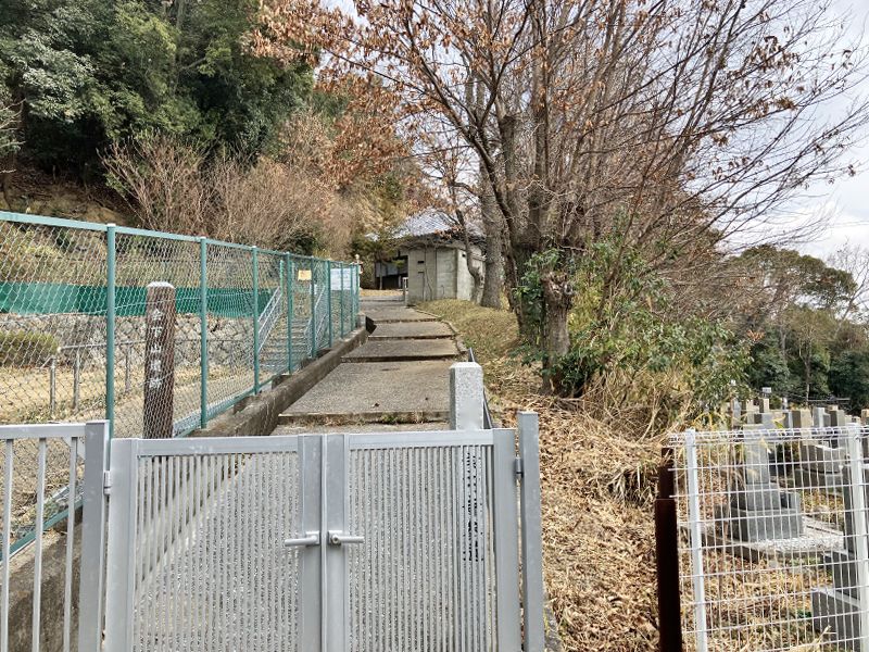 芦屋三条墓地