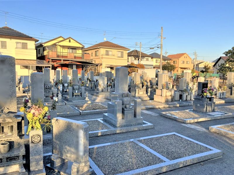 焔魔堂霊園