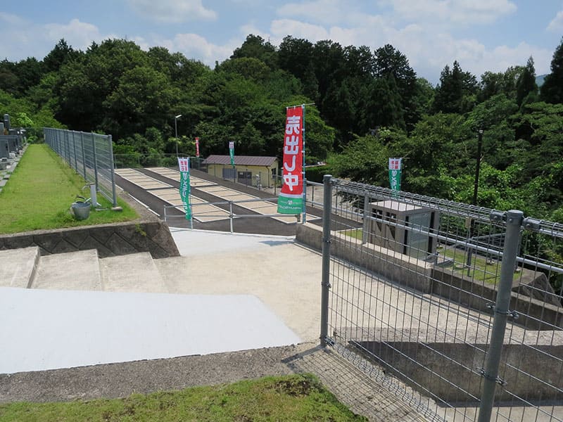 メモリー東出雲墓苑聖地区画