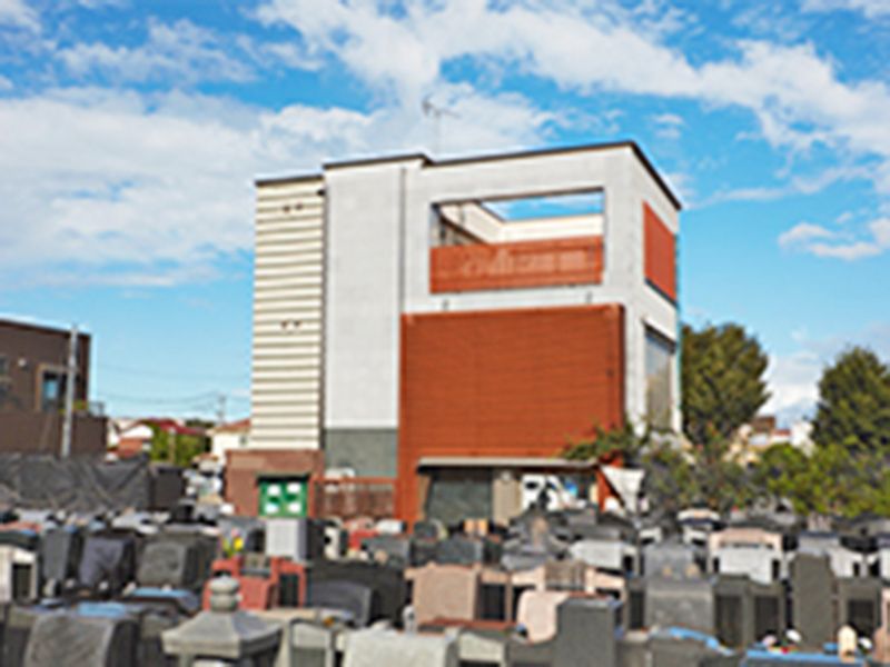 メモリアルガーデン三鷹 アルヴェアージュ