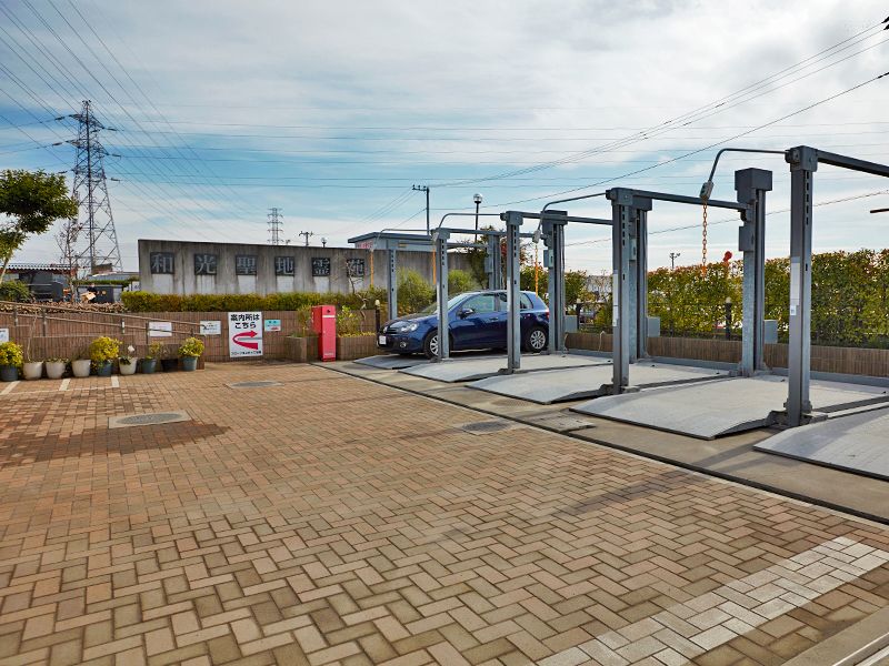 和光聖地霊苑 ガーデニング型樹木葬「フラワージュ」