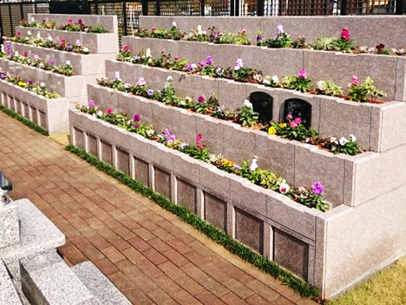 メモリアルパーククラウド御殿山