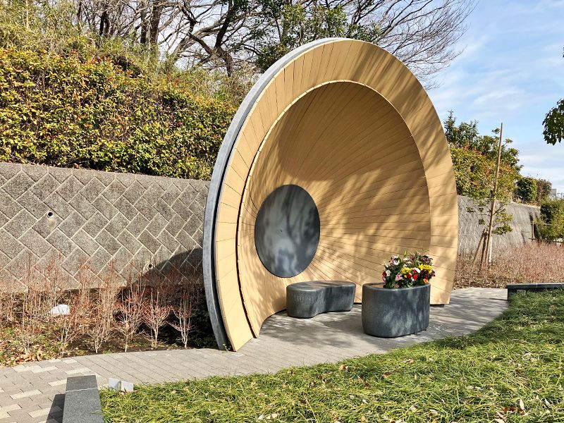 狭山湖畔霊園