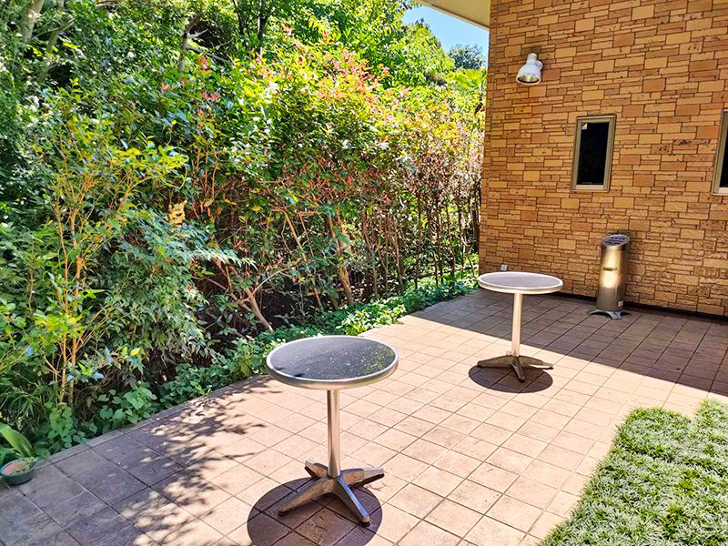 稲毛メモリアル萩の郷 樹木葬「萩の縁」