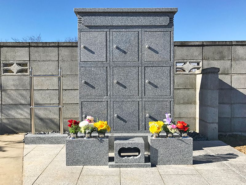 金乗院 のうこつぼ