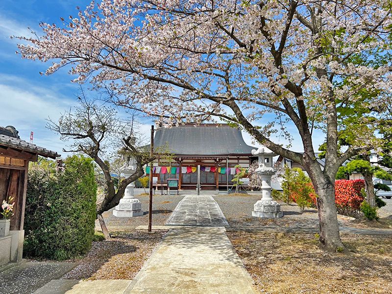 金乗院 のうこつぼ