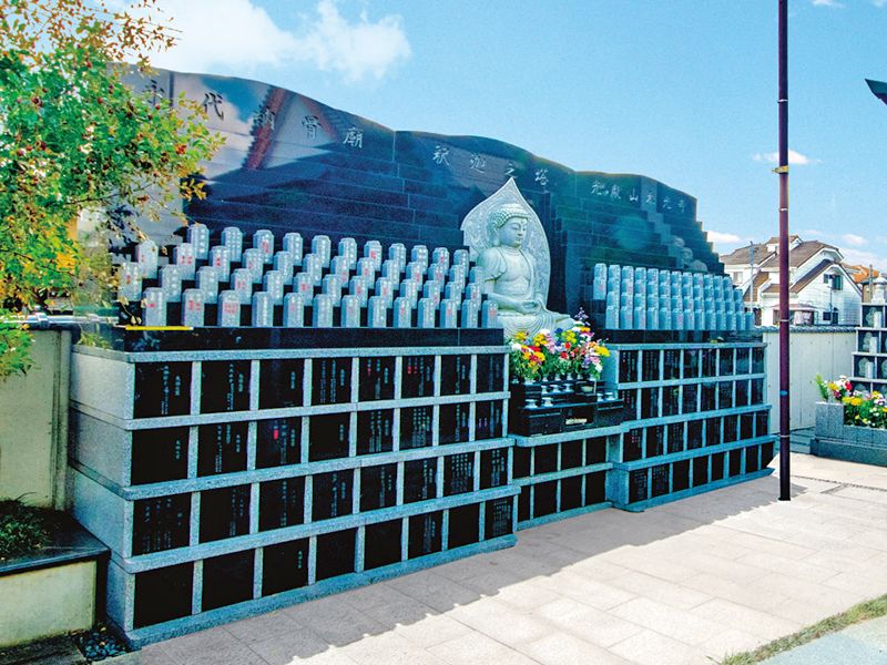 本光寺 市川聖地苑 永代供養墓・樹木葬