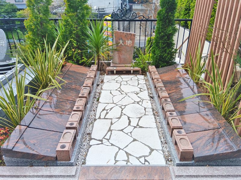 メモリアルガーデン藤沢