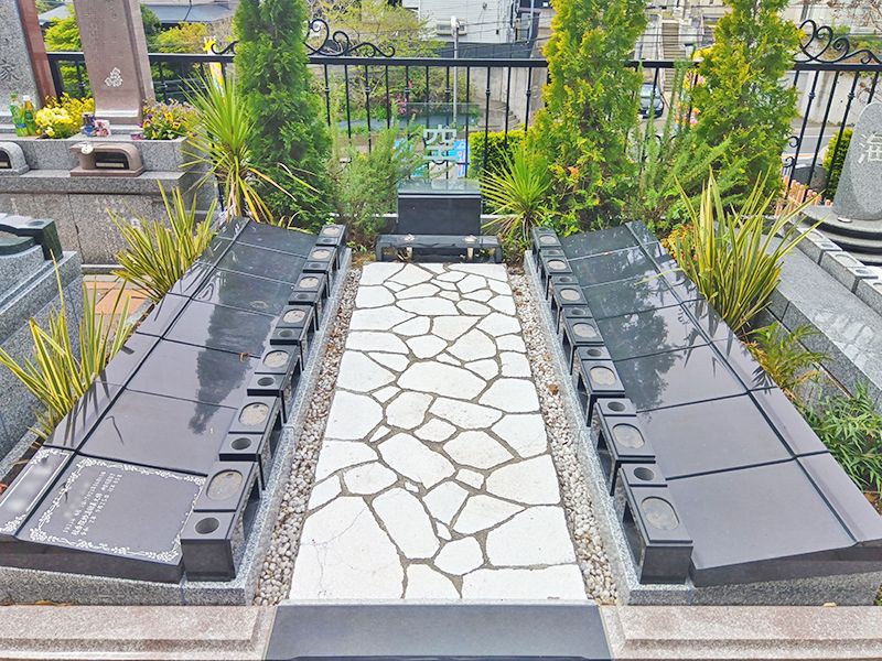 メモリアルガーデン藤沢