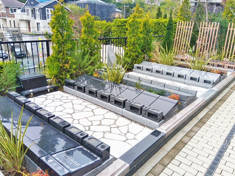 メモリアルガーデン藤沢