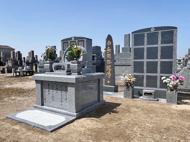 法源寺 のうこつぼ