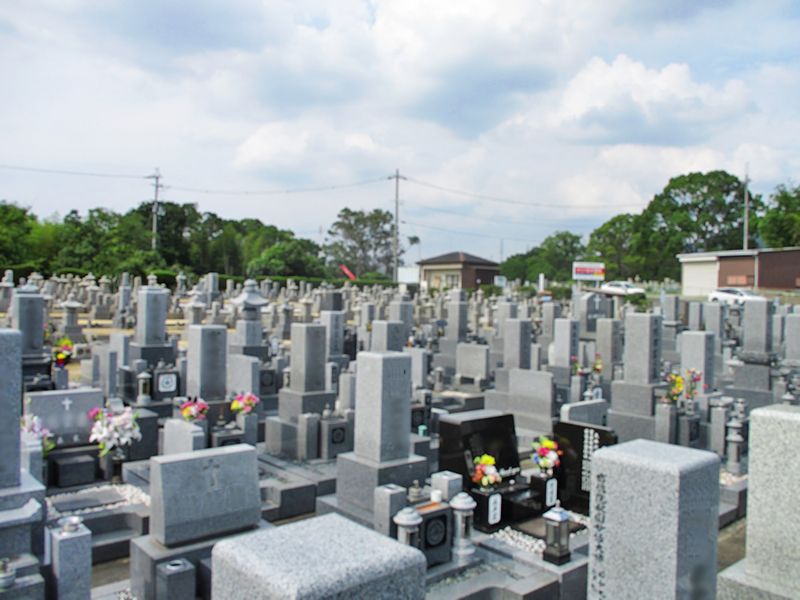 交野瑞専寺霊苑