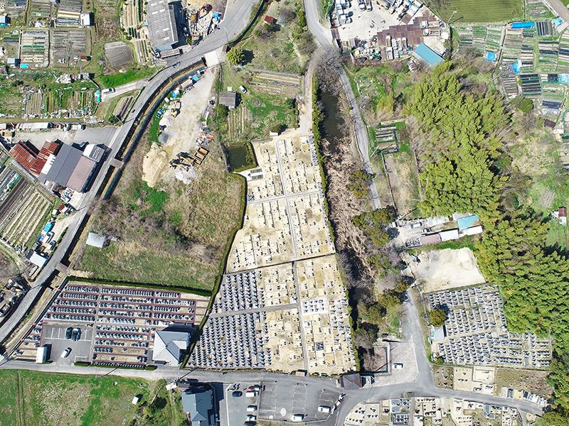 交野瑞専寺霊苑