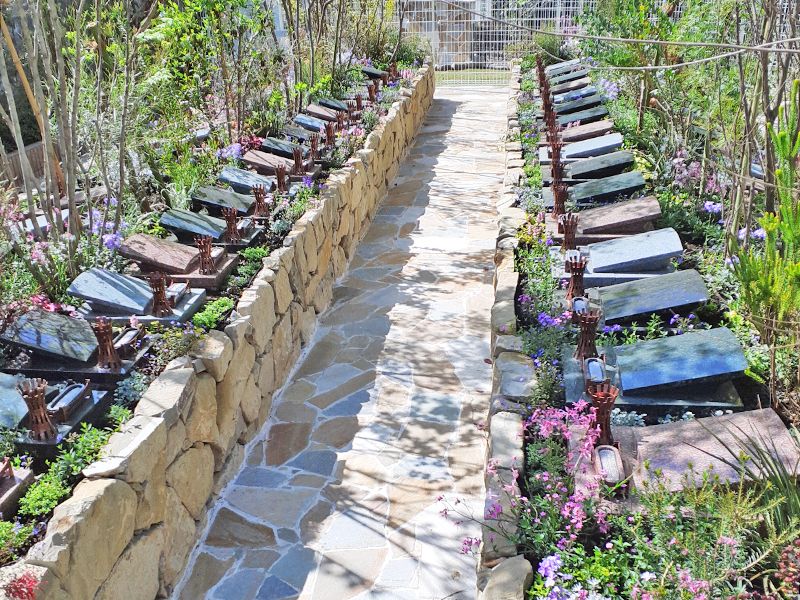 八王子 上川霊園