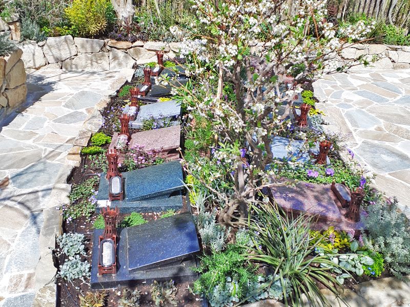 八王子 上川霊園