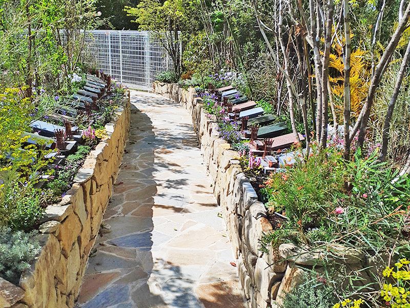 八王子 上川霊園