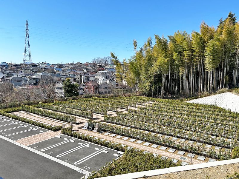 東京メモリアルパーク