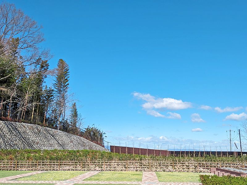 東京メモリアルパーク