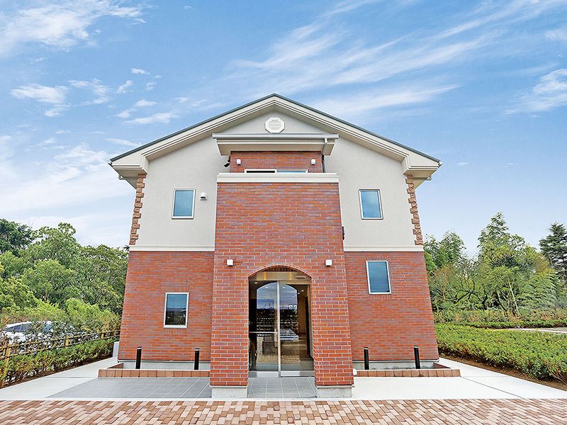 東京メモリアルパーク