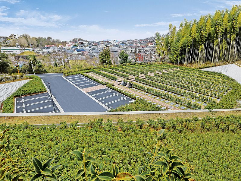 東京メモリアルパーク